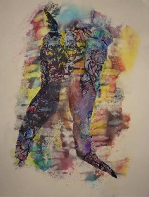 Die bunte Hose