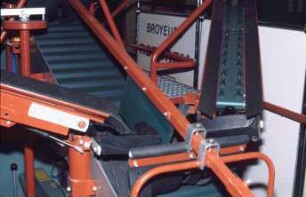 Fotografie: Obstbau, Erntetechnik, Beerenobst