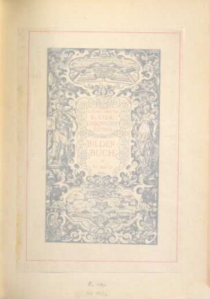 Kulturgeschichtliches Bilderbuch aus drei Jahrhunderten, 4