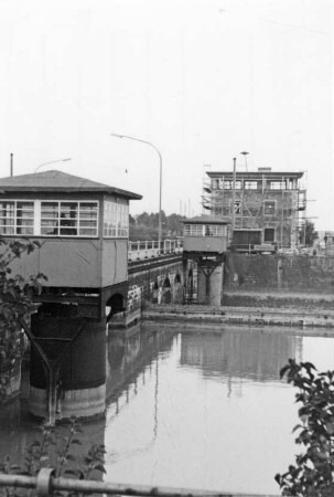 Schleusengruppe Münster/Dortmund-Ems-Kanal