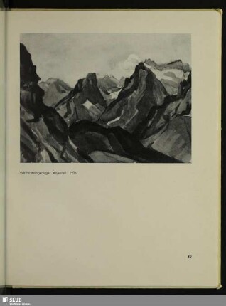 Wettersteingebirge
