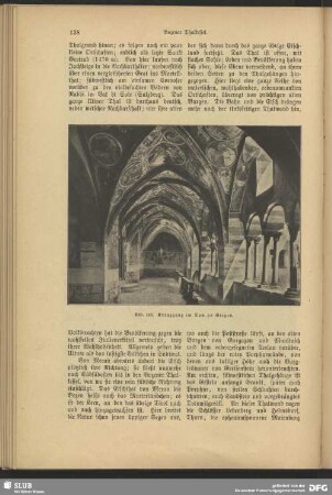 Kreuzgang im Dom zu Brixen