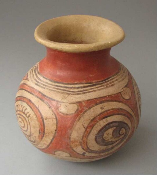 Clay vessel