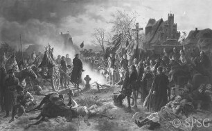 Camphausen, Wilhelm: Dankchoral von Leuthen, 1864, GK I 511.