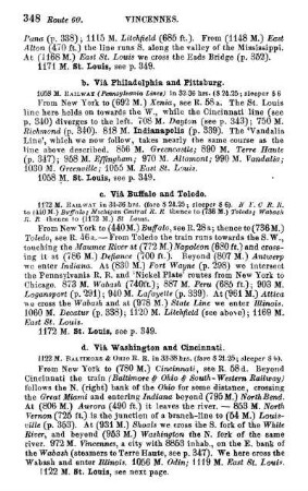 Viâ Buffalo and Toledo