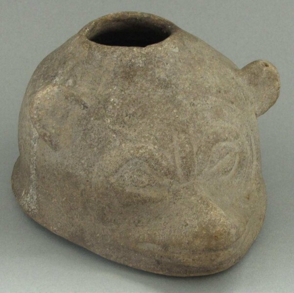 Clay vessel