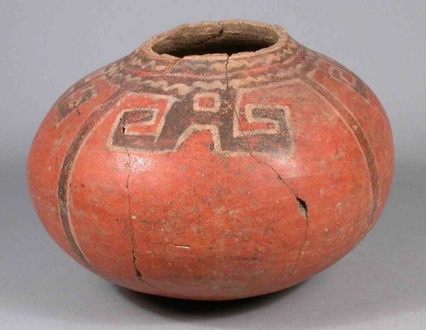 Clay vessel