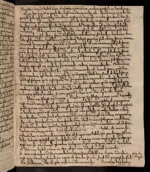 235r-235v, Sequitur id quod habet Lira et glossa ordinaria contra prefatum hereticum