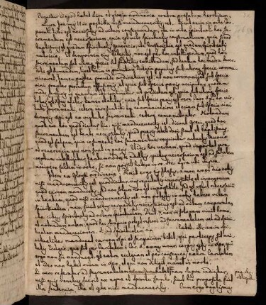235r-235v, Sequitur id quod habet Lira et glossa ordinaria contra prefatum hereticum