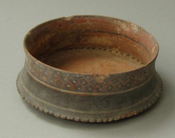 Clay bowl