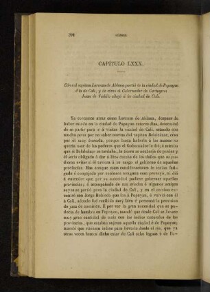 Capitulo LXXX