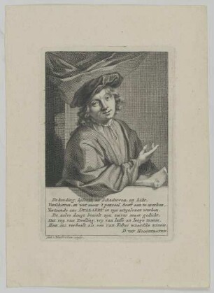 Bildnis des Dullaert