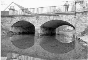 Brücke; Bad Homburg, Ober-Erlenbacher Straße