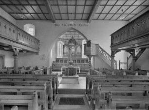 Evangelische Kirche & Ehemalige Laurentiuskirche