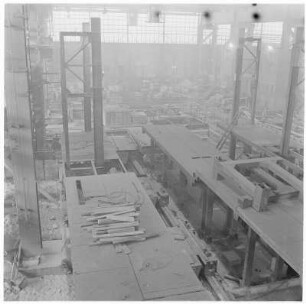 Baugrube P30