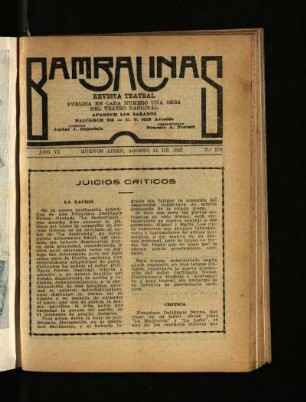 La samaritana : drama en tres actos