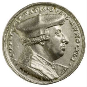 Medaille, 1540