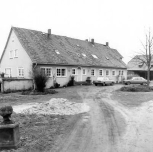 Sachgesamtheit Hof Luisenlust (Hofanlage); Ortenberg, Luisenlust