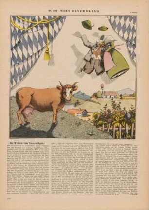 "O, Du mein Bayernland"