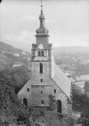 Evangelische Stadtkirche Sankt Andreas