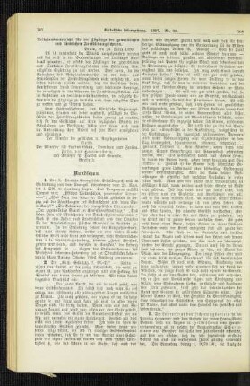 Religionsunterricht für die Zöglinge der gewerblichen und ländlichen Fortbildungsschulen : [Verordnung vom 26. März 1897]