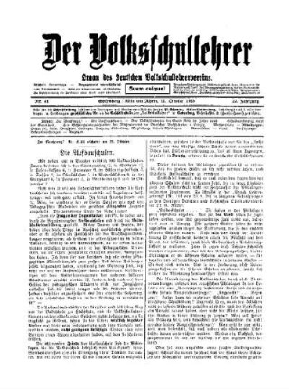 Die Aufbauschulen
