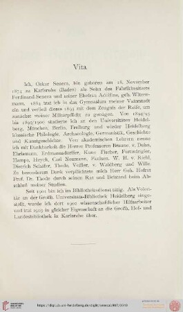 Vita