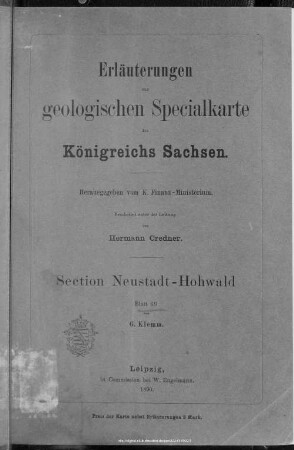 69: Section Neustadt-Hohwald : Blatt 69