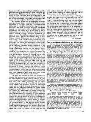Zur unzureichenden Besoldung der Philologen