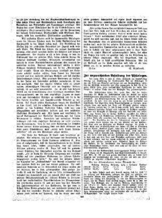 Zur unzureichenden Besoldung der Philologen