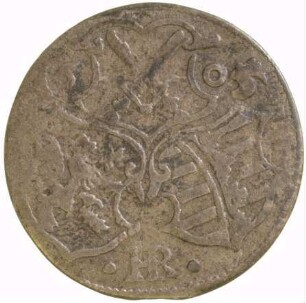 Münze, Dreier (NZ), 1605