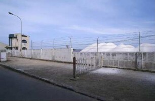 Spanien. Ibiza. Ses Salines. Salinen im Südosten