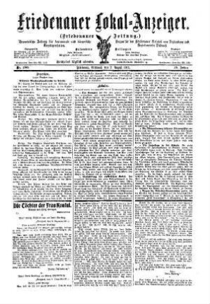 Nr. 180, 02.08.1911