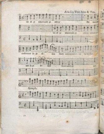 Aria â 2. Voc. Alto & Ten.