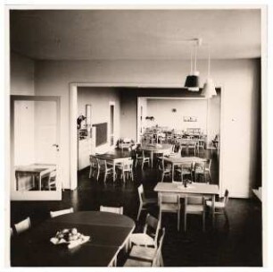 Evangelisches Gemeindezentrum, Herford: Kindergarten Gruppenraum