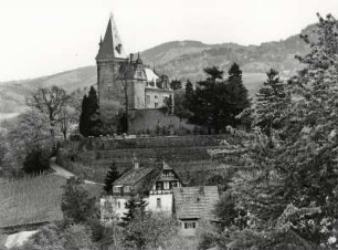 Schloß Kappelrodeck i. d. Ortenau