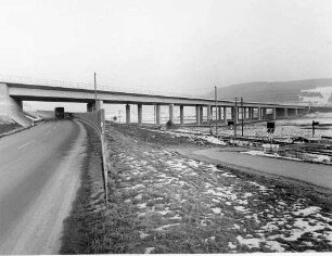 Donautalbrücke Geisingen, km 698,710 - 699,027 (B 311)
