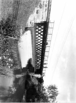 Bergenweiler Brenz-Brücke 1452