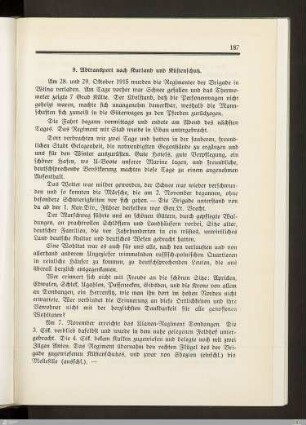 9. Abtransport nach Kurland und Küstenschutz