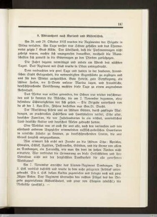 9. Abtransport nach Kurland und Küstenschutz
