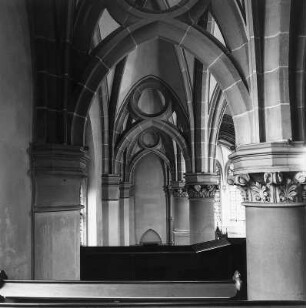 Ev. Stadtkirche; Wanfried, Kirchstraße 5