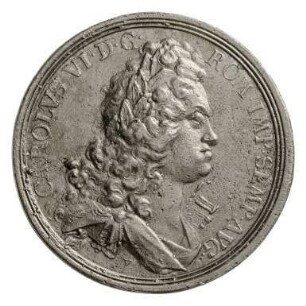 Medaille, 1716