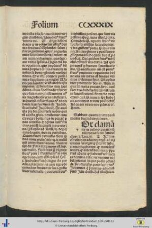 Sabbato quattuor temporum mesis decembris I-III