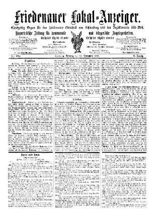 Nr. 275, 24.11.1902