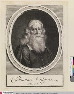 Nathanael Dilgerus