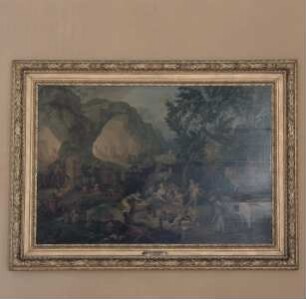Mythologische Szene
