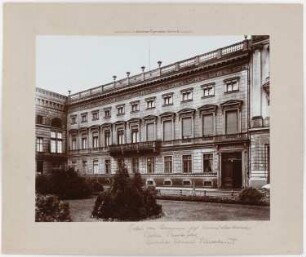 Palais Arnim, Berlin: Ansicht