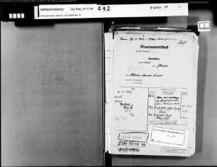 Beklagter: Jansen, Paul; Zeuge: Friedrich, Johanna, geb. Mathar; Zeuge: Bayer, Eduard; Zeuge: Nebendorfer, Hubertine, geb. Maaßen; Zeuge: Mertens, Martin; Zeuge: Breuer, Wilhelm; Zeuge: Moos, Josef; Zeuge: Jackobi, Johann; Zeuge: Zackell, Klaus; Zeuge: Ostländer, Martin: Abhören ausländischer Sender