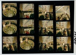 Gesundbrunnen-Center - Frankfurter Allee, Berlin, 1998