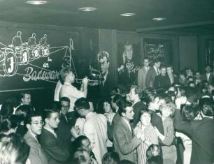 Jazz in der Badewanne